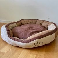 TRIXIE Hundebett Modell "BONZO" (80x65cm)