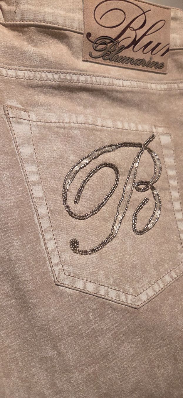 Jeans: Jeans BLUMARINE Gr. 42 NEU – Nuovo e nell'imballaggio originale da Wettswil venduto da doe_x6nz 1