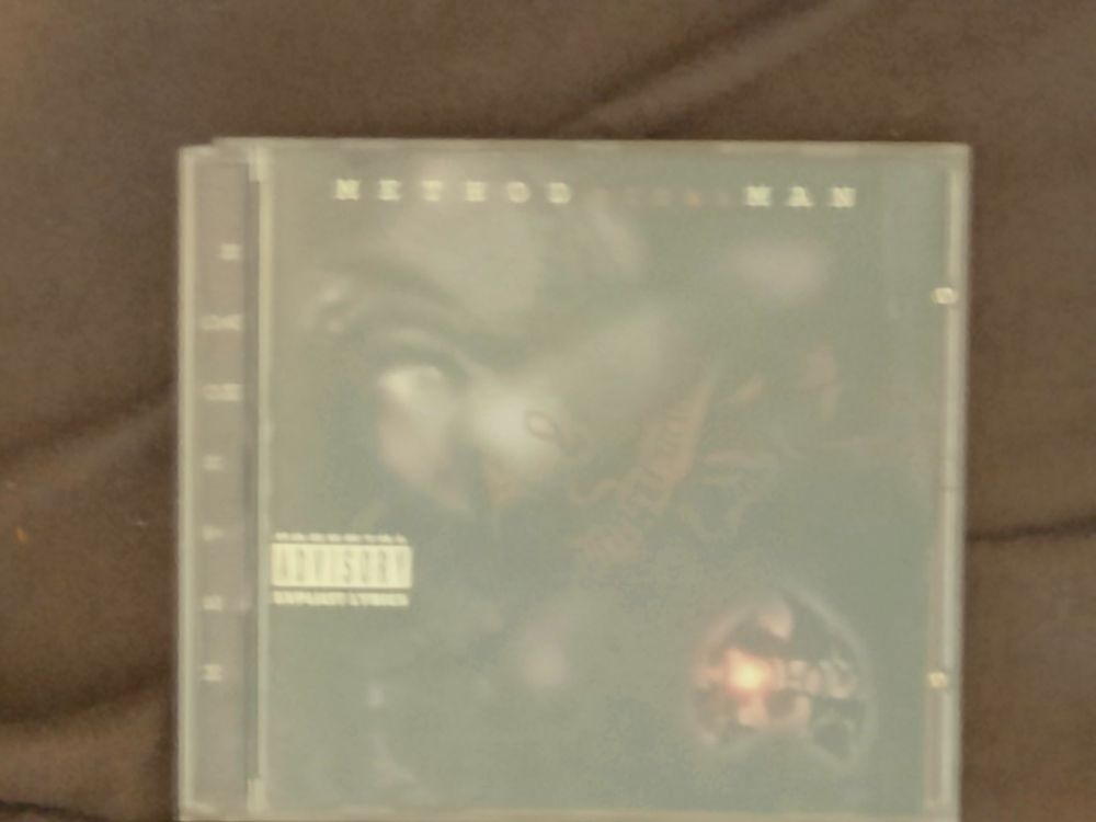 Method man tical kaufen auf ricardo