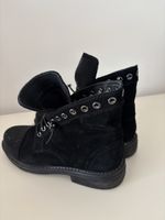 Stiefeletten Alma en Pena schwarz Grösse 38 neuwertig