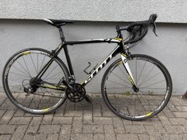 Scott Rennrad CR1 Carbon guter Zustand
