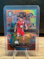 Samuele Vignato Rookie 14/25 Panini Select Serie A 23-24