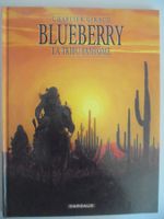 Blueberry  20) la tribu fantôme ( intérieur comme neuf )