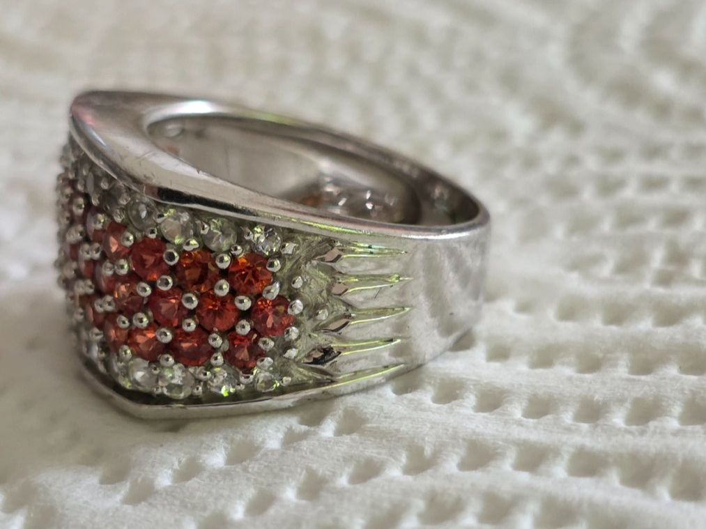 Anelli: Ring Silber 925 Harry Ivens – Usato da Wittenbach venduto da rose_rosi 1