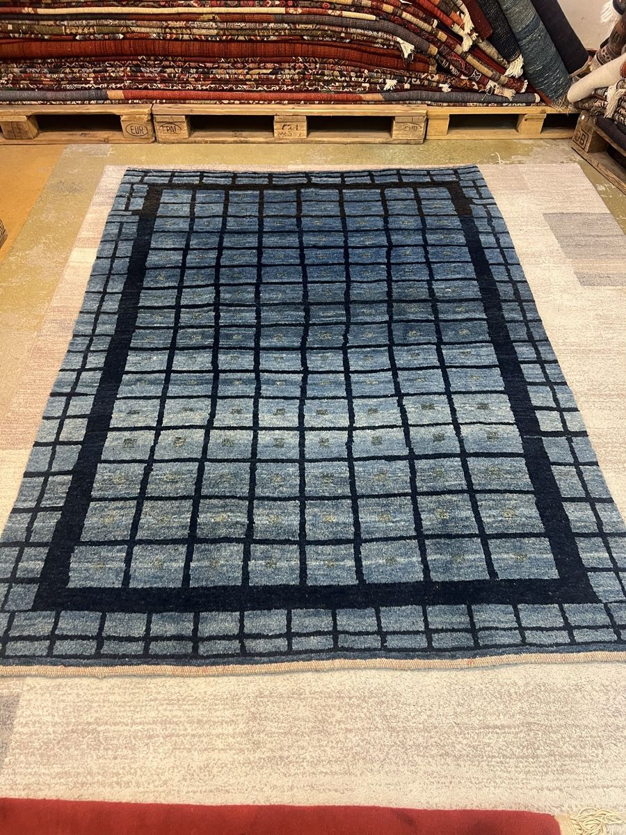 Gabbeh Tapis: Schöner Orientteppich Gabbeh  – D'occasion à Zürich par Hemmat 5