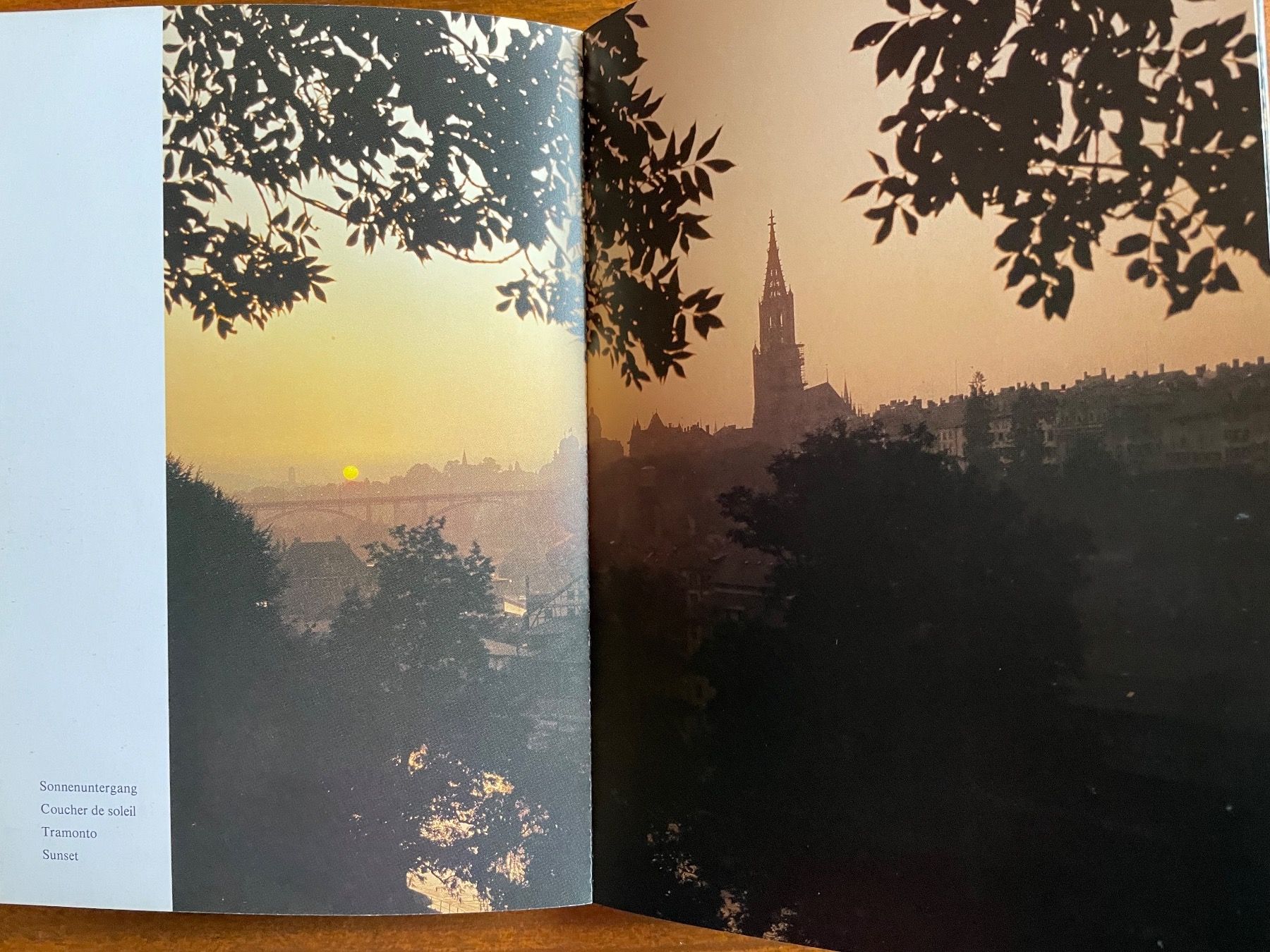 Livres: Buch Bern in Farben – D'occasion à Wyssachen par Hahe89 6