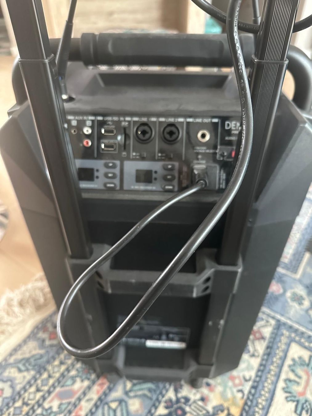 Denon Amplificatori: Amplificateur mobile Denon audio commander – Usato da Thônex venduto da fal_5g6f 1