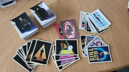 Topps Star Wars "Solo" Trading Cards - 180+ Stück