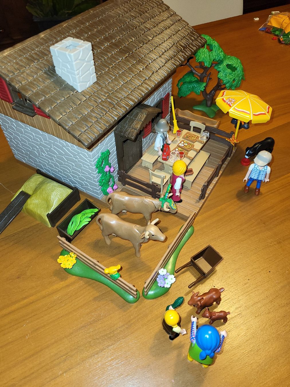 Playmobil Spielzeuge: Alprestaurant – Gebraucht aus Gutenburg von Ras81 3