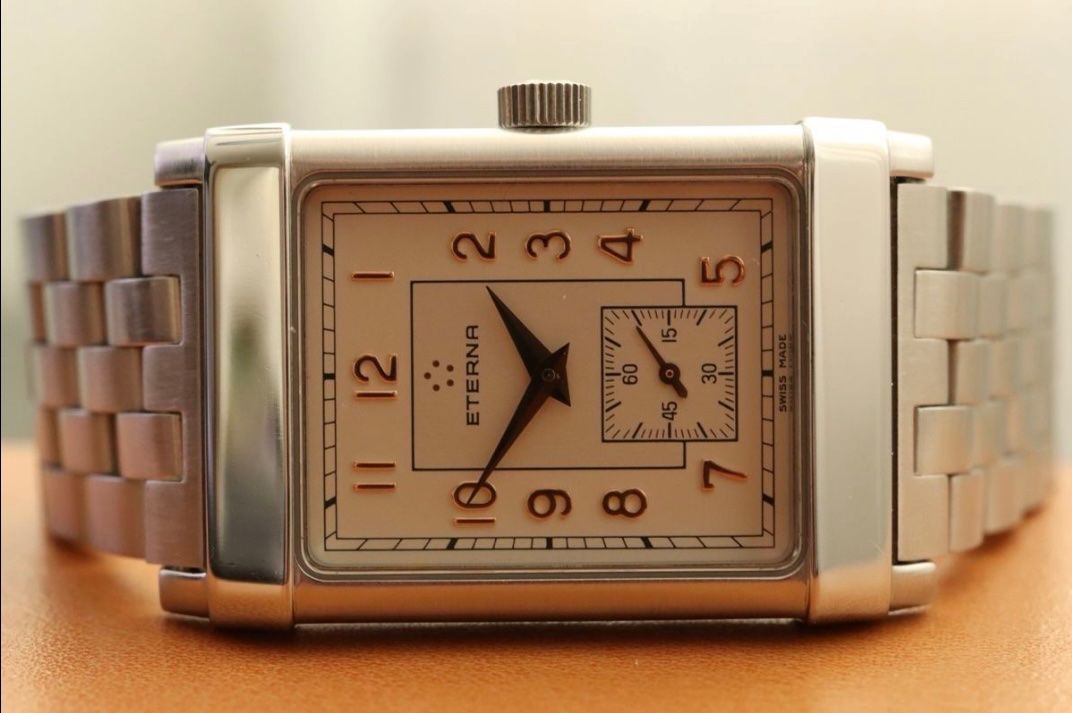 Eterna Uhren: Eterna 1935 Herrenuhr – Gebraucht aus Ostermundigen von sedated.saurer 1