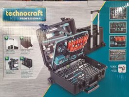 Werkzeugkoffer PRO TROLLEY IP65 von TECHNOCRAFT