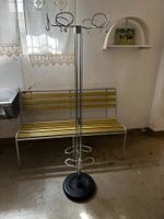 Valenti Garderobenständer Designklassiker Italien