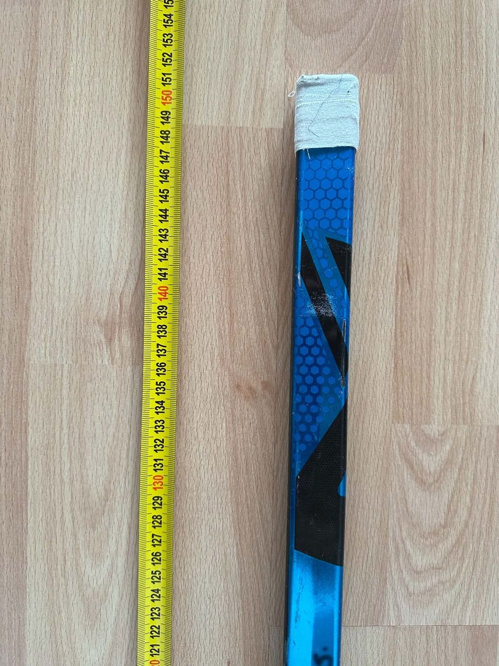 Bauer Bastoni & Pale: BAUER Eishockeystock (50 Flex) 151 cm – Usato da Churwalden venduto da BarBa727 2