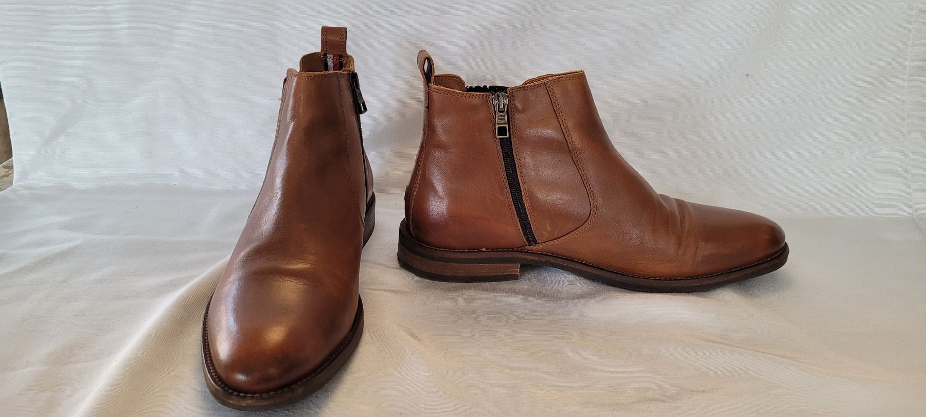 Tommy Hilfiger Herrenschuhe: Hilfiger Stifeletten für Männer  42 – Neu (gemäss Beschreibung) aus Niederbuchsiten von klengyel 3