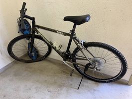 BICI muscolare SCOUT da adulto