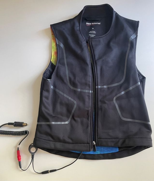 Louis Garneau Herren Wärmeweste – Leichte, Packbare Weste Mit Metall-Wärmetechnologie Für Radtouren