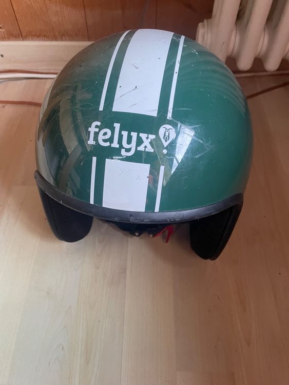 Casque De Vélo Tioga Alchemy 1 1/8 Pouces - Vintage Années 1990 - Neuf En Boîte