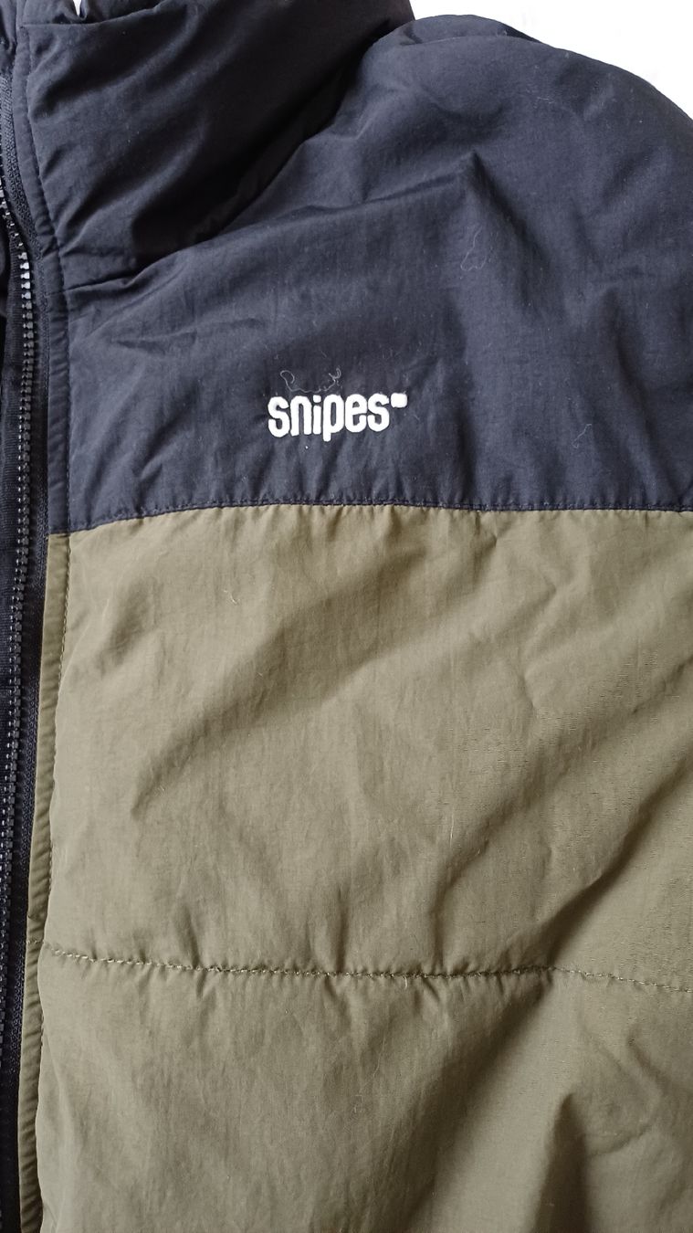 Snipes Giacche: Doudoune Snipes S – Usato da Genève venduto da njia 6