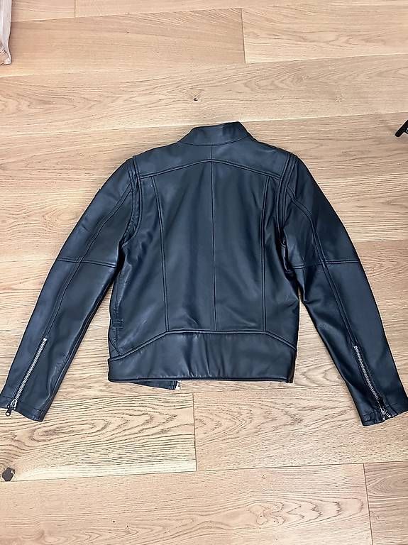 Giacche: G-Star Lederjacke – Usato da Hüntwangen venduto da Thbrun 1