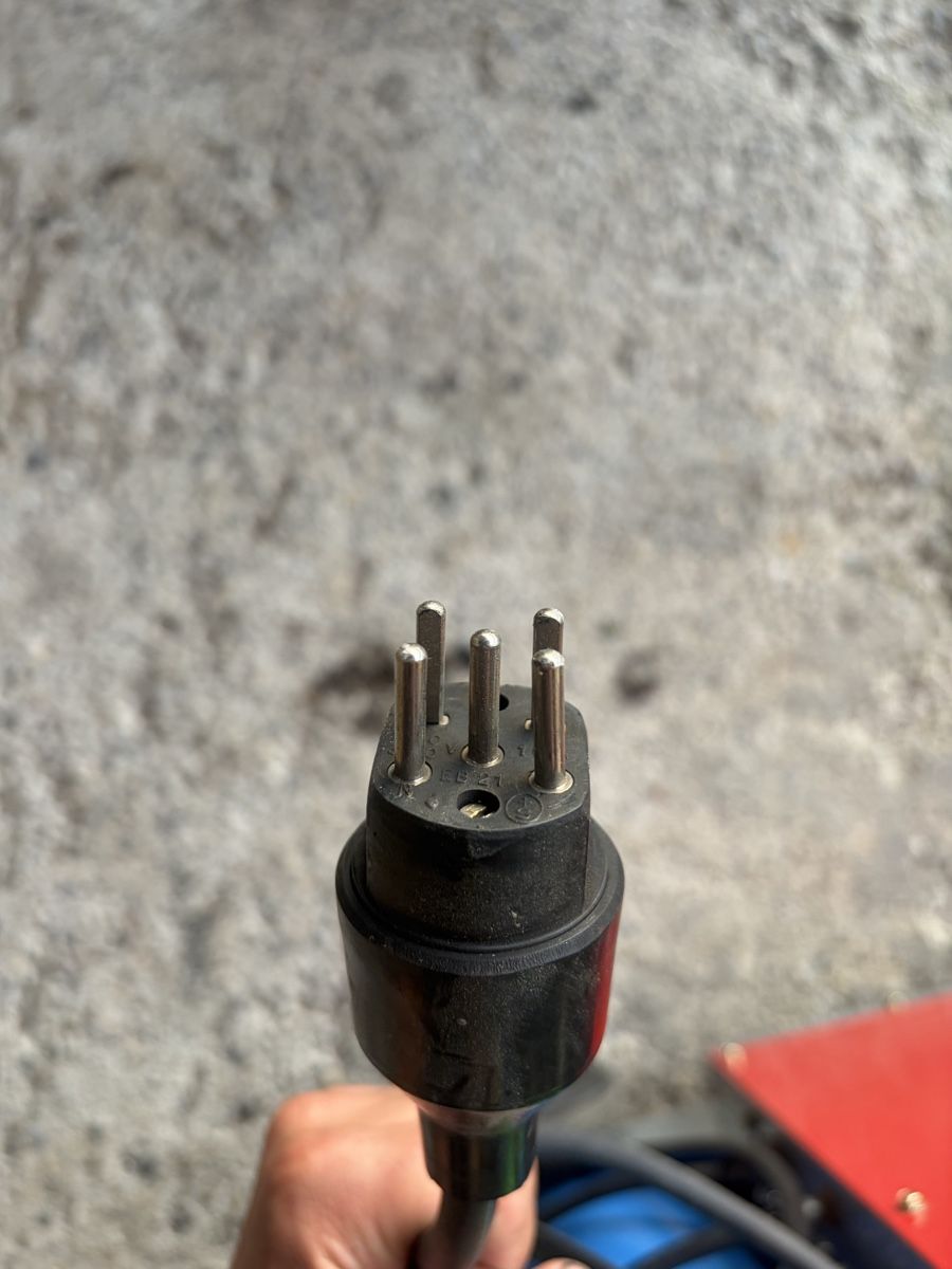 Saldatori: Schweissanlage Sechy Secomig 250 – Usato da Sonnental venduto da Turbolader716 5