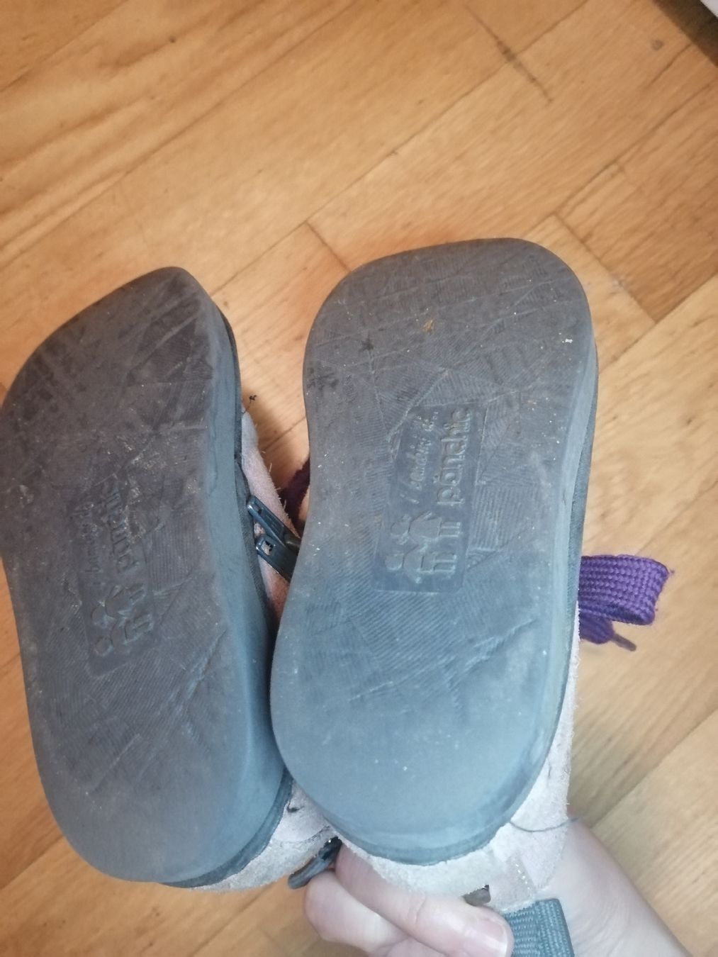 Scarpe per ragazze: Panchic Kinderschuhe Gr. 26 – Usato da Oensingen venduto da jia_gs8g 2