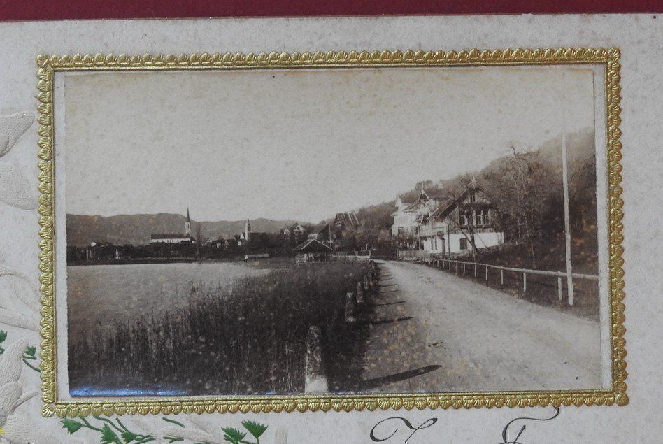 Cartoline postali: Alte Foto AK u. Aegeri !! – Usato da Rain venduto da 999-800-K 1
