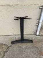 Tischfuss Gastro Restposten 65cm Hoch