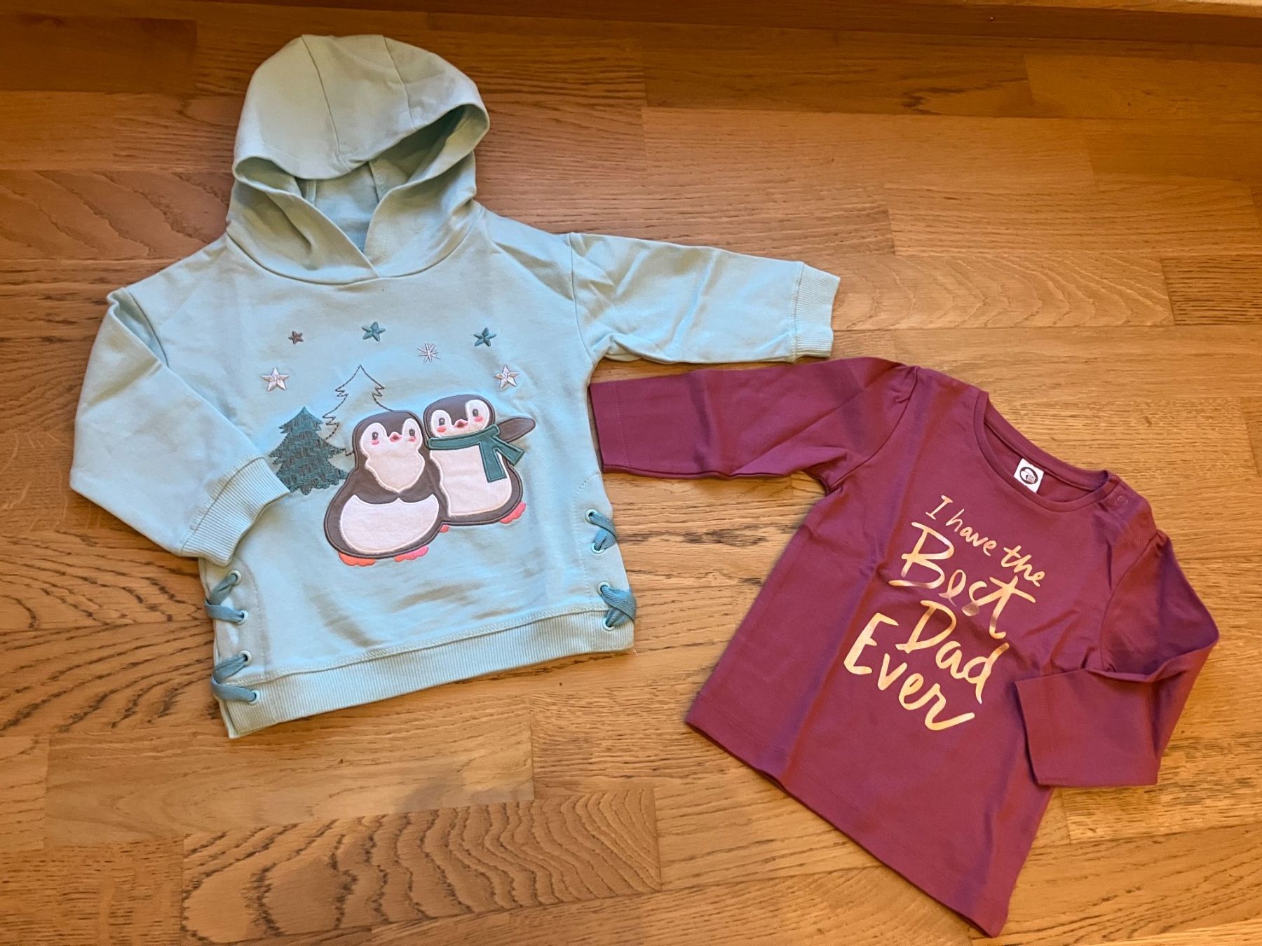 Pullover & Sweatshirts: Pullover/Langarmshirt Gr.80 NEU – Neu (gemäss Beschreibung) aus Grabserberg von Trunegg87