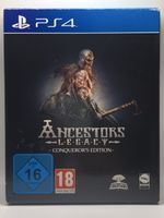 Ancestors Legacy Conqueror's Edition - PS4