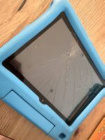 Amazon Tablet mit Schutzhülle