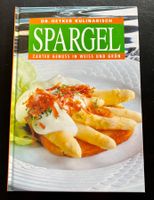 Spargel Kochbuch / Dr. Oetker