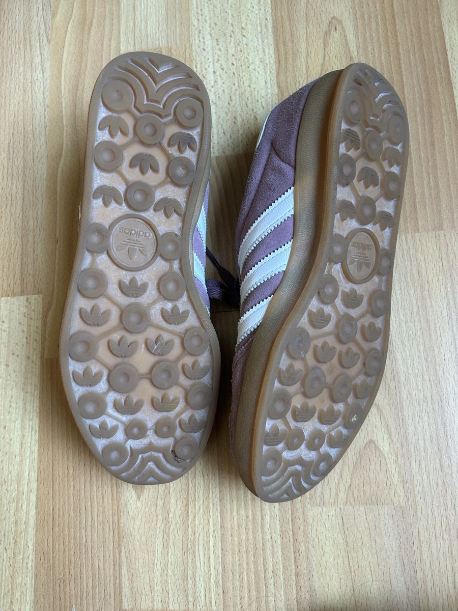 Adidas Damenschuhe: Adidas Gazelle 40 – Gebraucht aus Zürich von .vivh 3