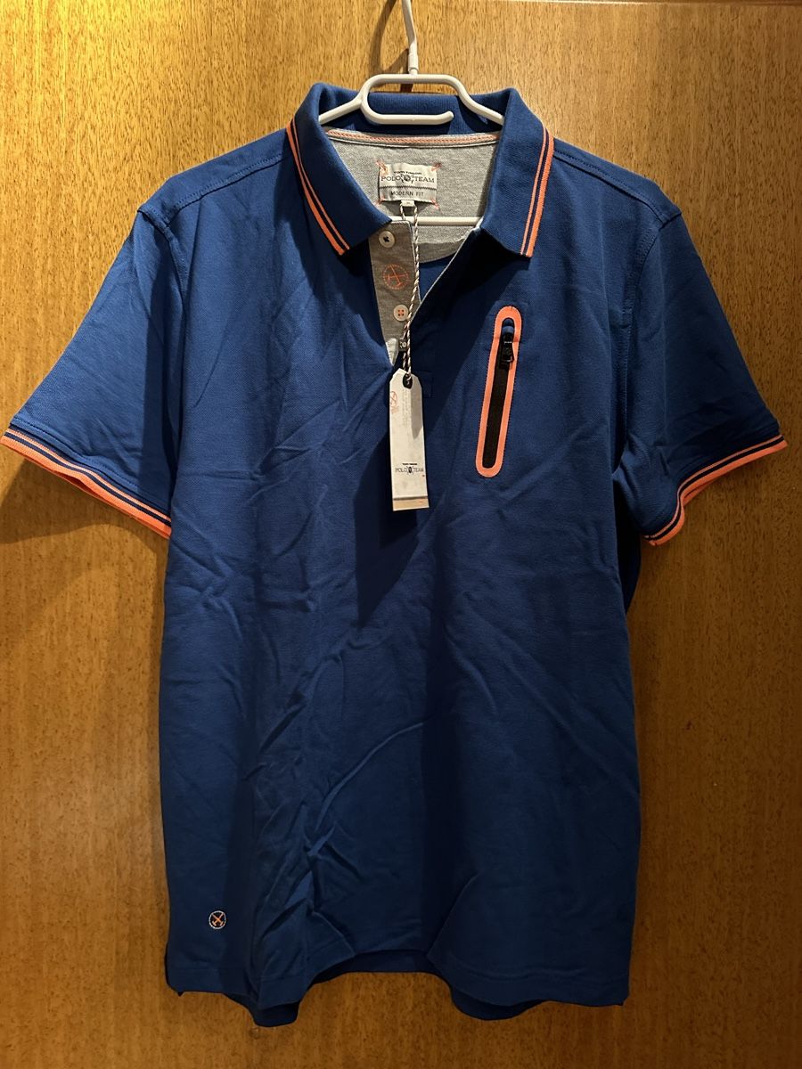 Magliette Polo: Polo Tom Tailor – Nuovo (secondo la descrizione) da Vétroz venduto da Polito27