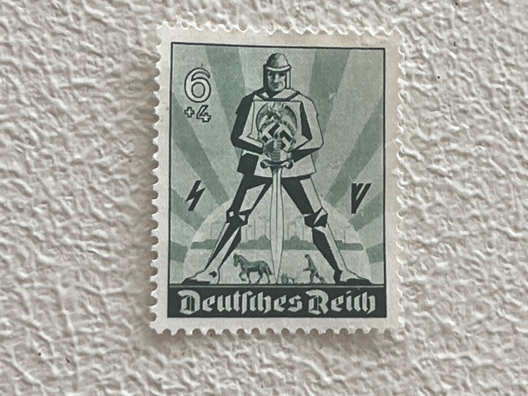 Tutti i francobolli: DR - Deutsche Reich Briefmarke – Usato da Chiasso venduto da AzenYa