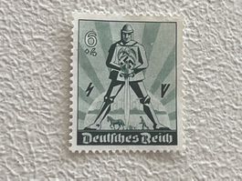 DR - Deutsche Reich Briefmarke