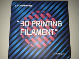 1 kg Flashforge 3D Printing Filament 1.75mm ABS white