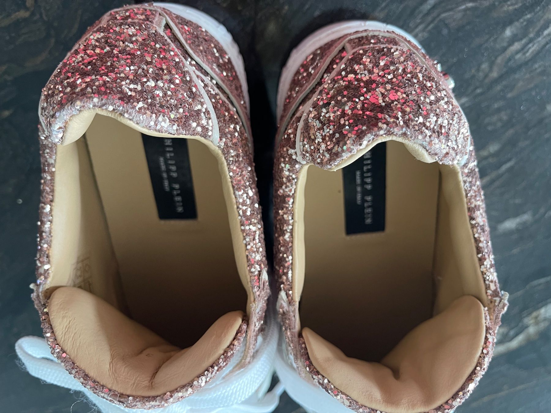 Philipp Plein Scarpe da donna: Original Philipp Plein Sneakers, Gr 36 – Usato da Dättwil AG venduto da nika8810 3