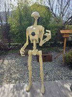 Robot inspiré de Star Wars B1 taille réelle