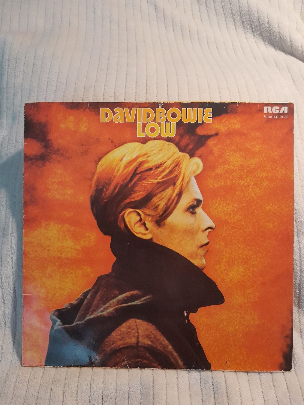 Dischi in vinile: David Bowie Low Vinyl LP Platte RCA  – Usato da oekingen venduto da beauty1964