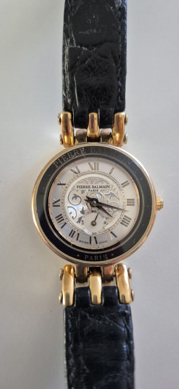 Balmain Orologi: Armbanduhr Pierre Balmain – Usato da Freidorf TG venduto da pet_qh9h 1