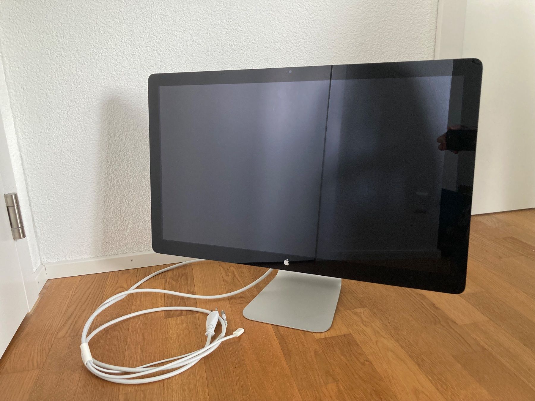 Apple Monitore: Apple Thunderbolt Cinema Display – Gebraucht aus Ebikon von