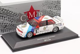 BMW M3 E30 #5 DTM 1991 Kris Nissen Team Schnitzer weiss /