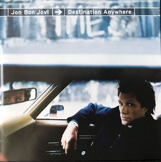 CD: Jon bon jovi - Dest... – Usato da St-Cergue venduto da VeganWarrior