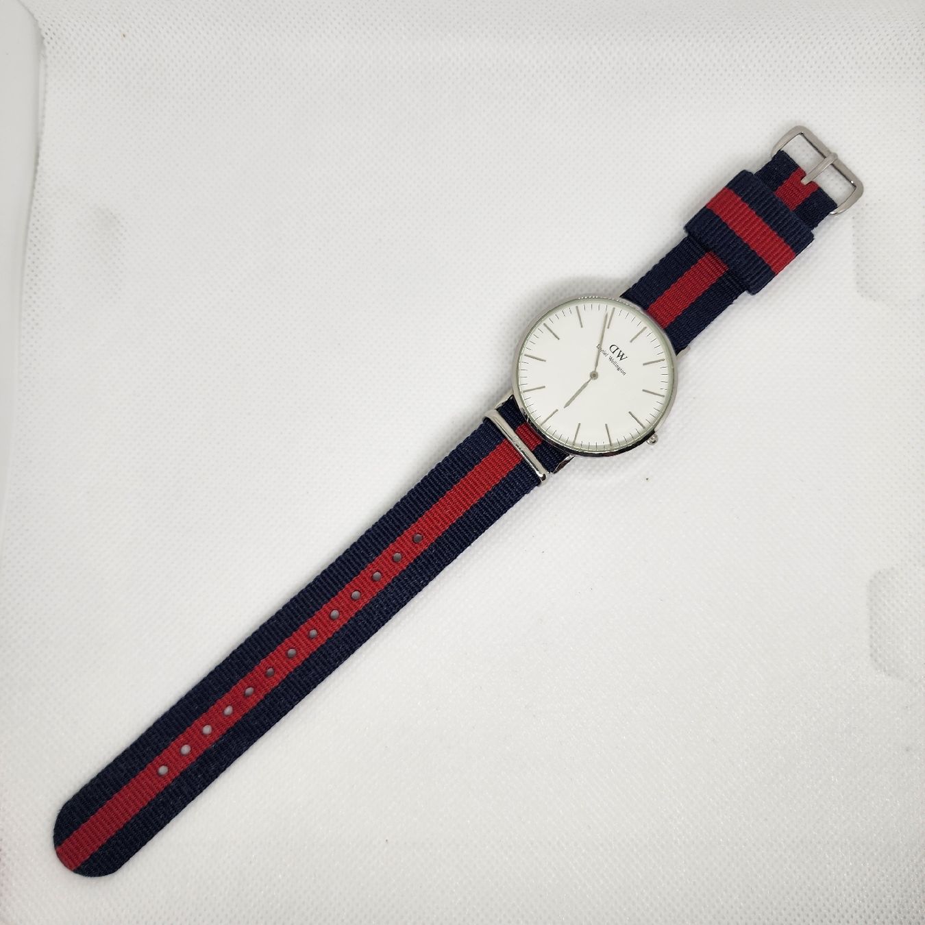 Daniel Wellington Orologi: Montre Daniel Wellington Oxford – Usato da Vevey venduto da var_5d8n 3