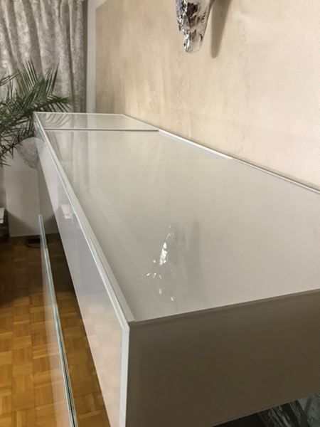 Acquari: Hochglanz Aquarium – Nuovo (secondo la descrizione) da Berikon venduto da fischundart 8