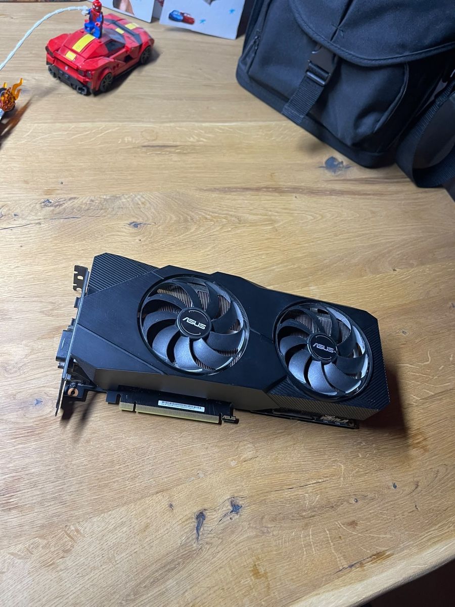 Nvidia Schede grafiche: Rtx 2060 super – Usato da Zürich venduto da lil_qf52
