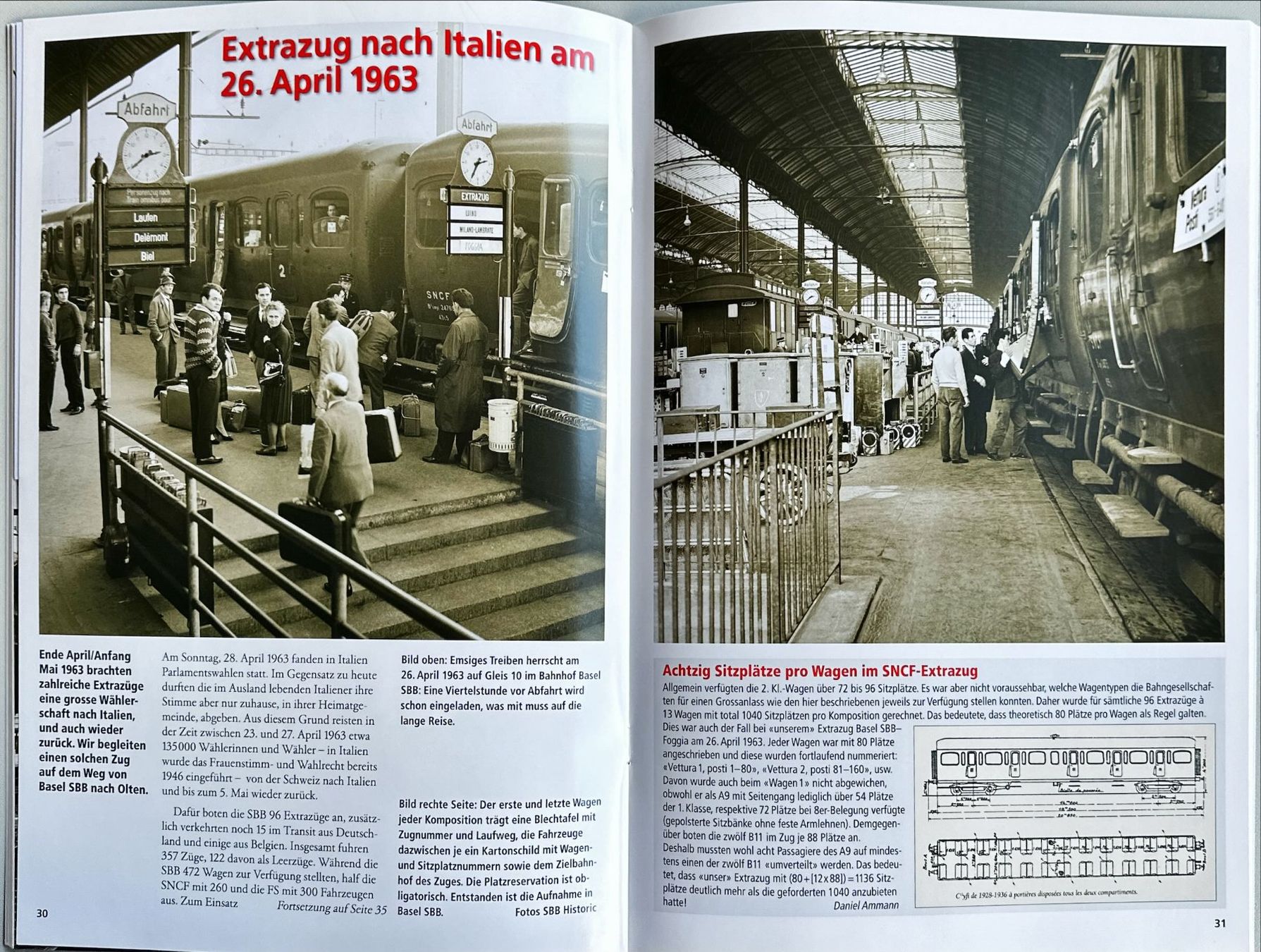 Zeitschriften & Magazine: Semaphor Winter 2017 Nr. 56 – Neu und originalverpackt aus Murgenthal von View 5