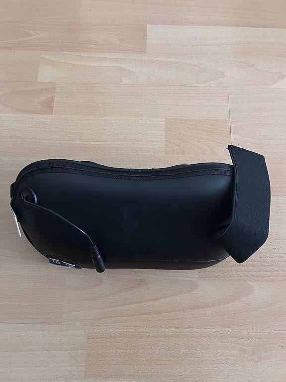 Massagegeräte: Elektronisches Massagekissen – Gebraucht aus Basel von tsulih 1