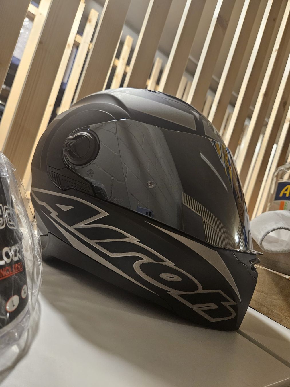 Airoh Caschi & visiere: Motorradhelm – Usato da Rothenburg venduto da lauraaurora