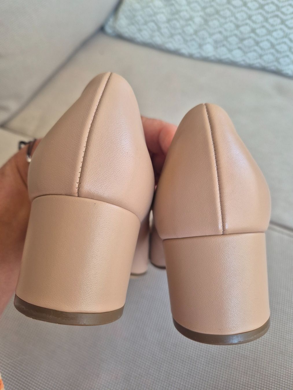 Högl Scarpe da donna: Högl Schuhe Gr.3 (35) – Usato da Küssnacht am rigi venduto da xxmajda 2